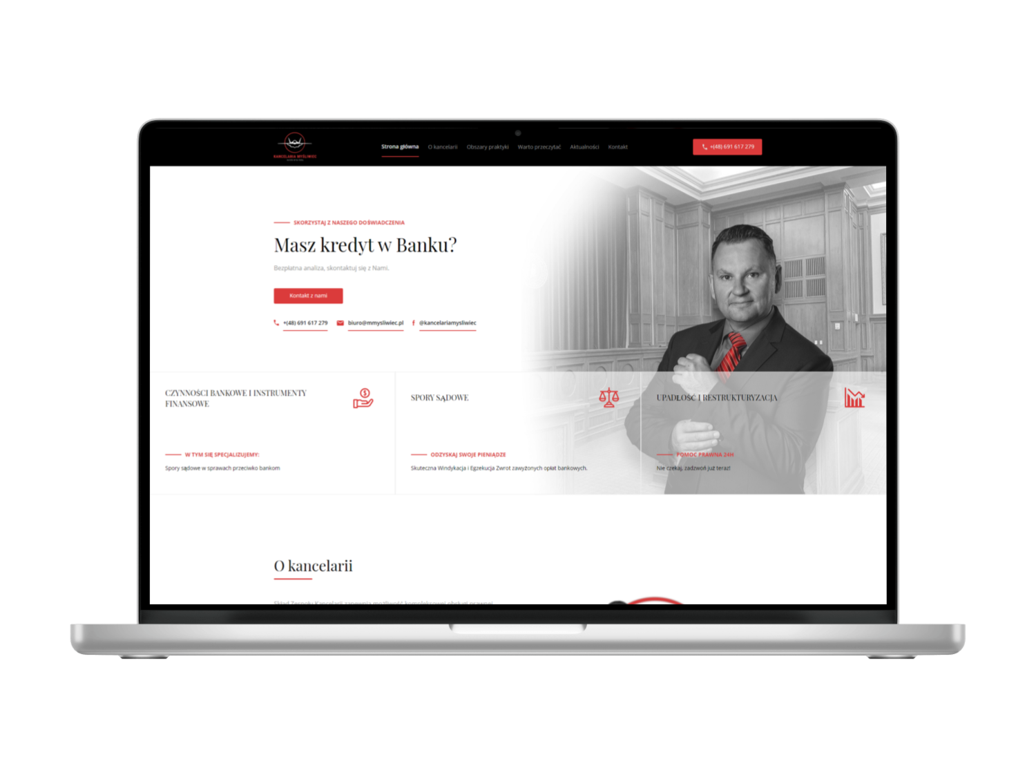 Kancelaria Myśliwiec